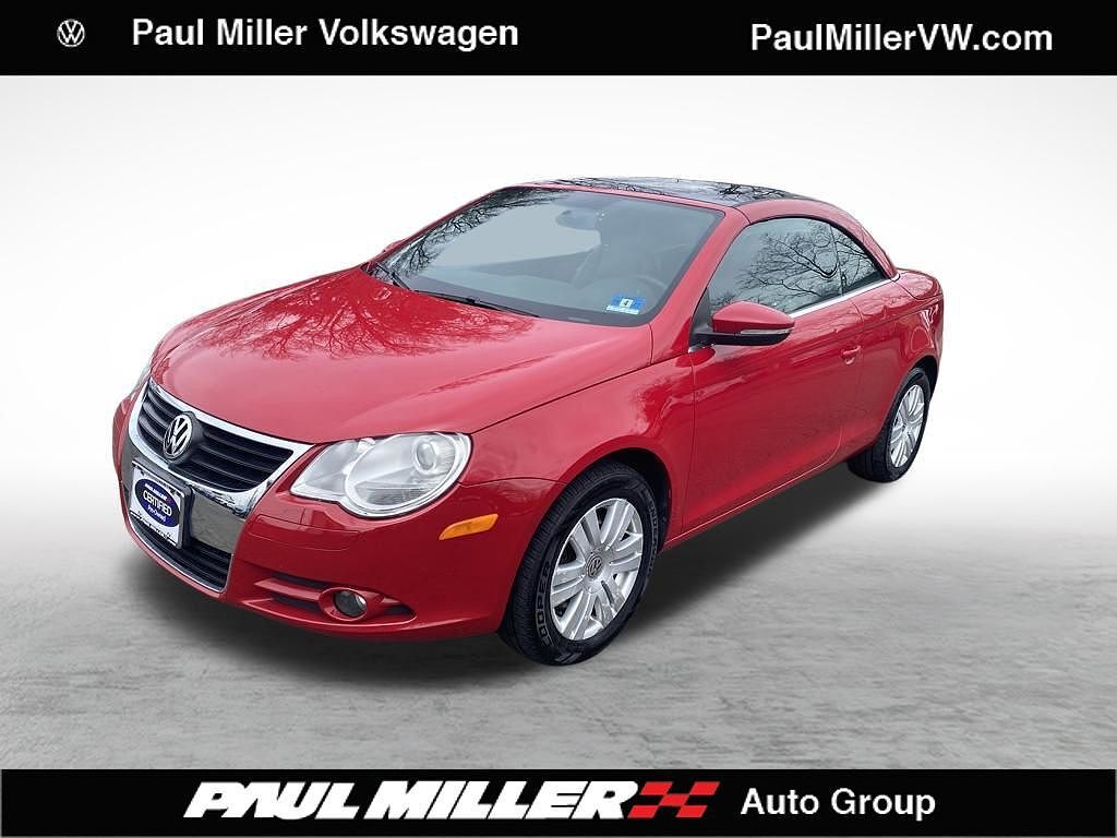 2010 VOLKSWAGEN Eos