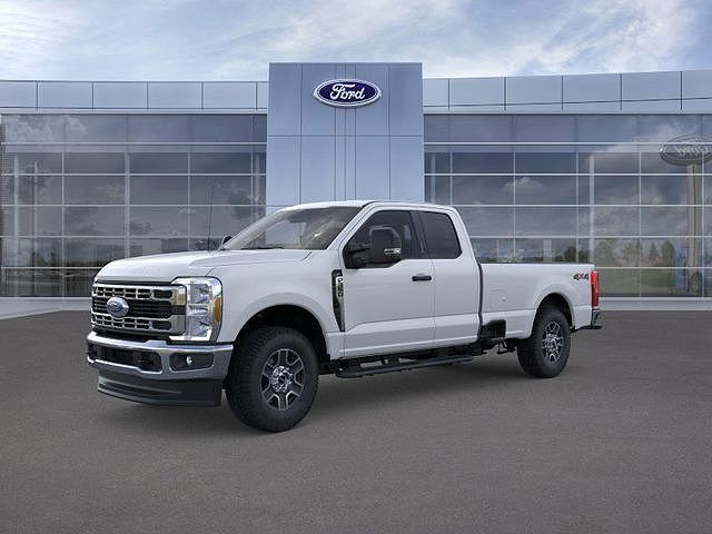 2025 FORD F-350