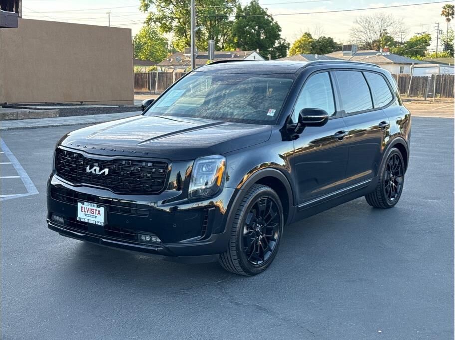 2022 KIA Telluride