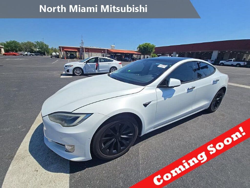 2019 TESLA Model S