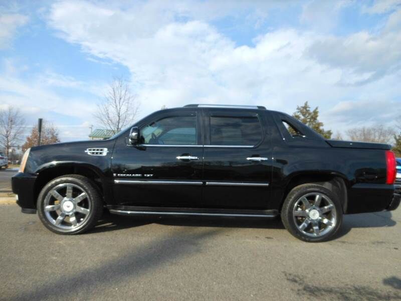 2007 CADILLAC Escalade