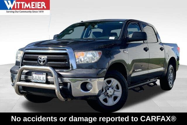 2012 TOYOTA Tundra
