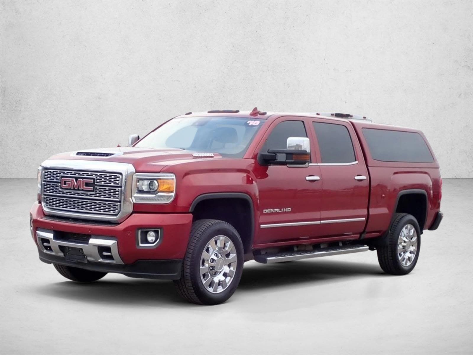 2018 GMC Sierra
