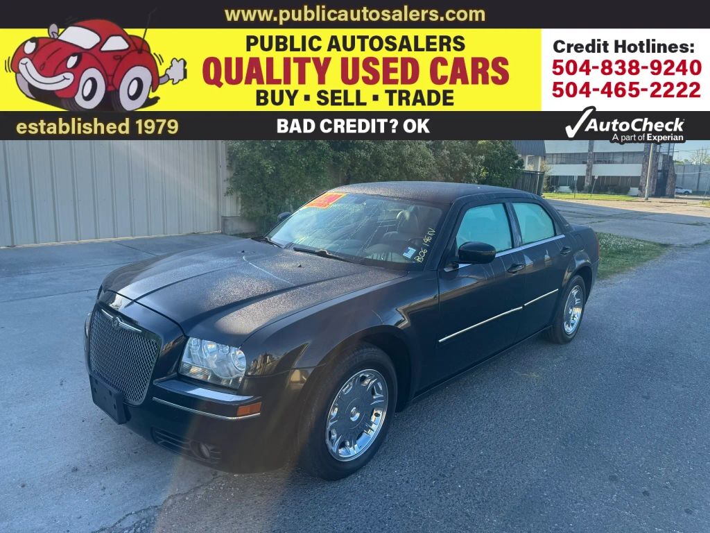 2006 CHRYSLER 300