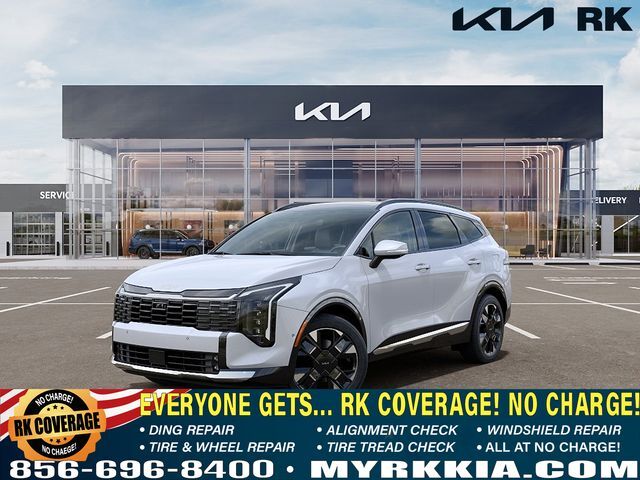 2026 KIA Sportage