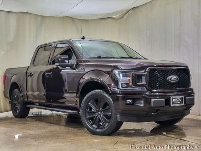 2020 FORD F-150