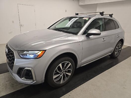 2022 AUDI Q5