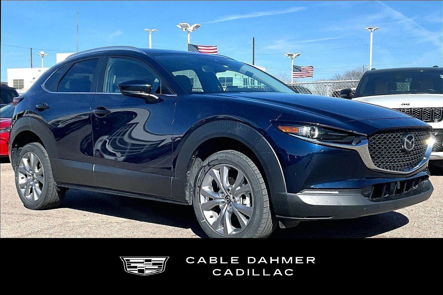 2022 MAZDA CX-30