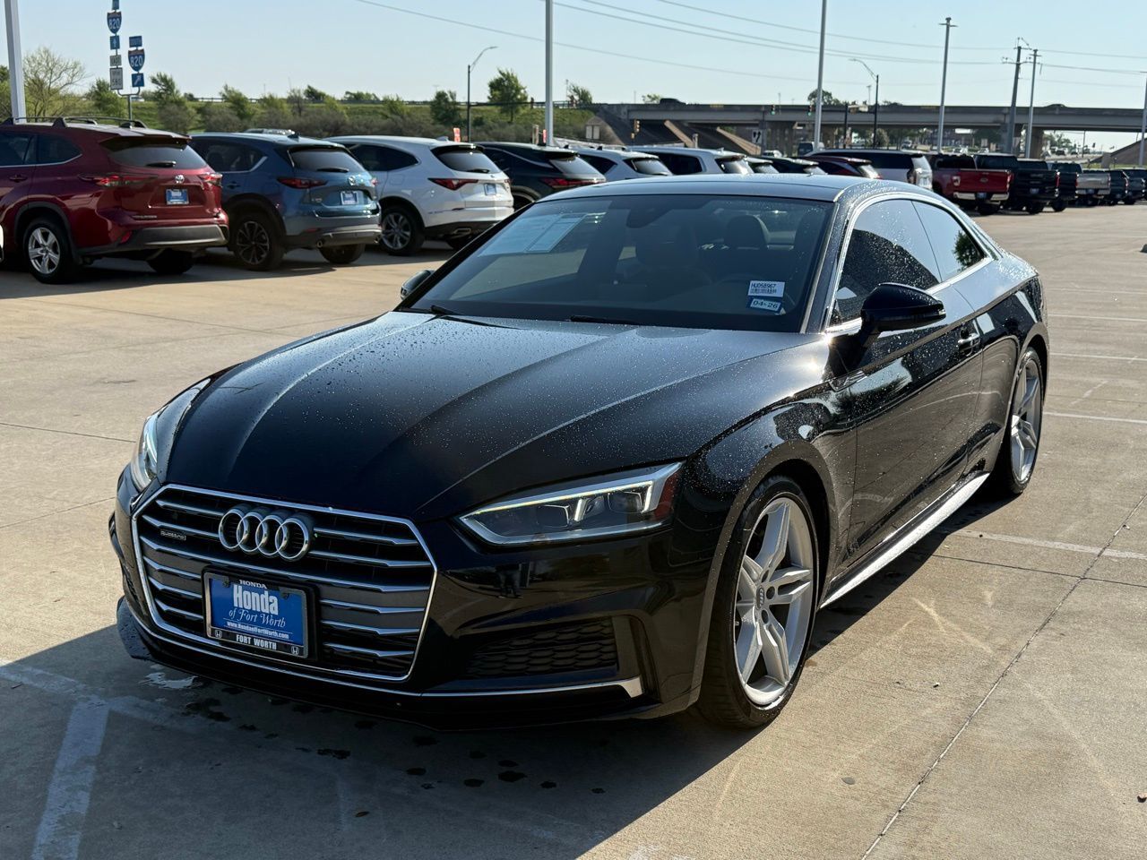 2019 AUDI A5