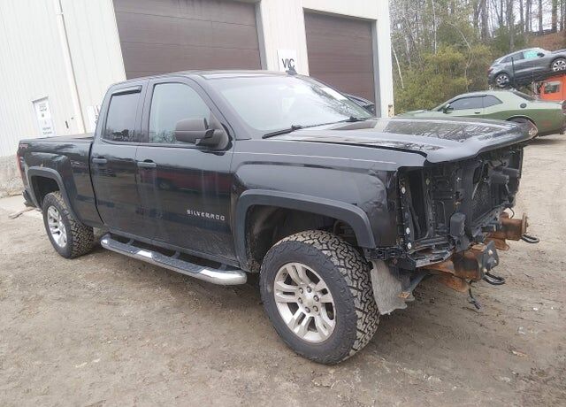 2014 CHEVROLET Silverado