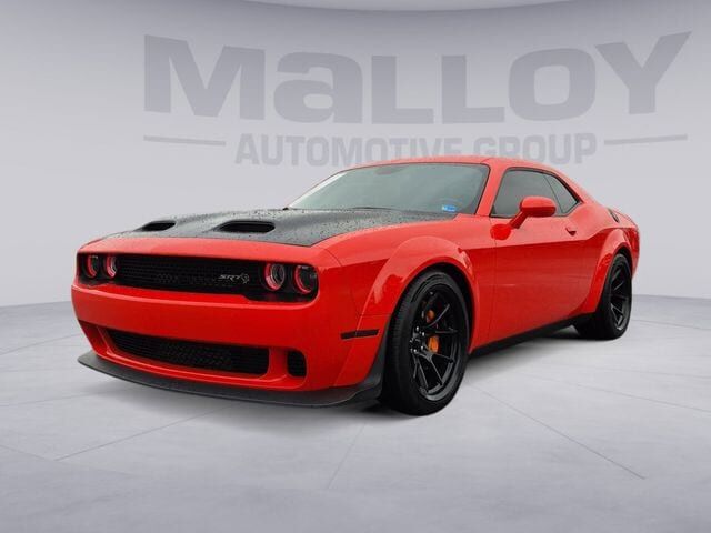 2021 DODGE Challenger