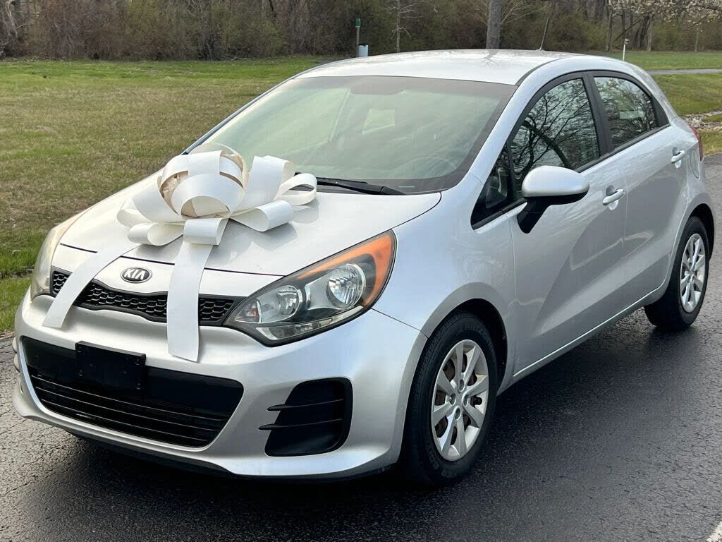 2016 KIA Rio