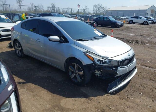 2018 KIA Forte