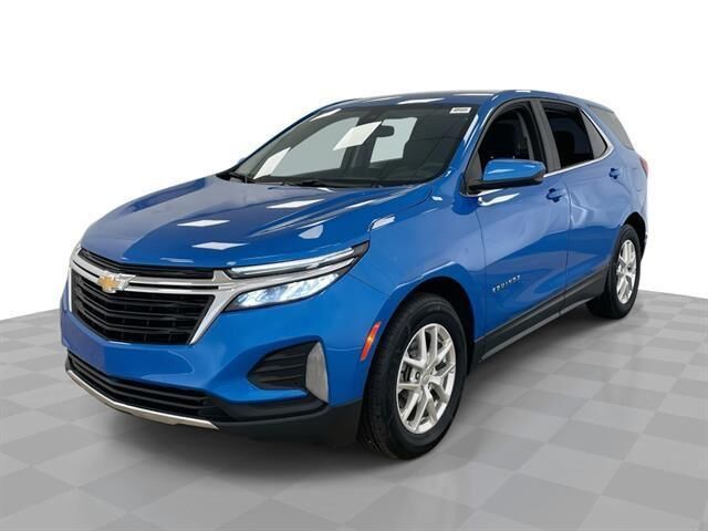 2024 CHEVROLET Equinox