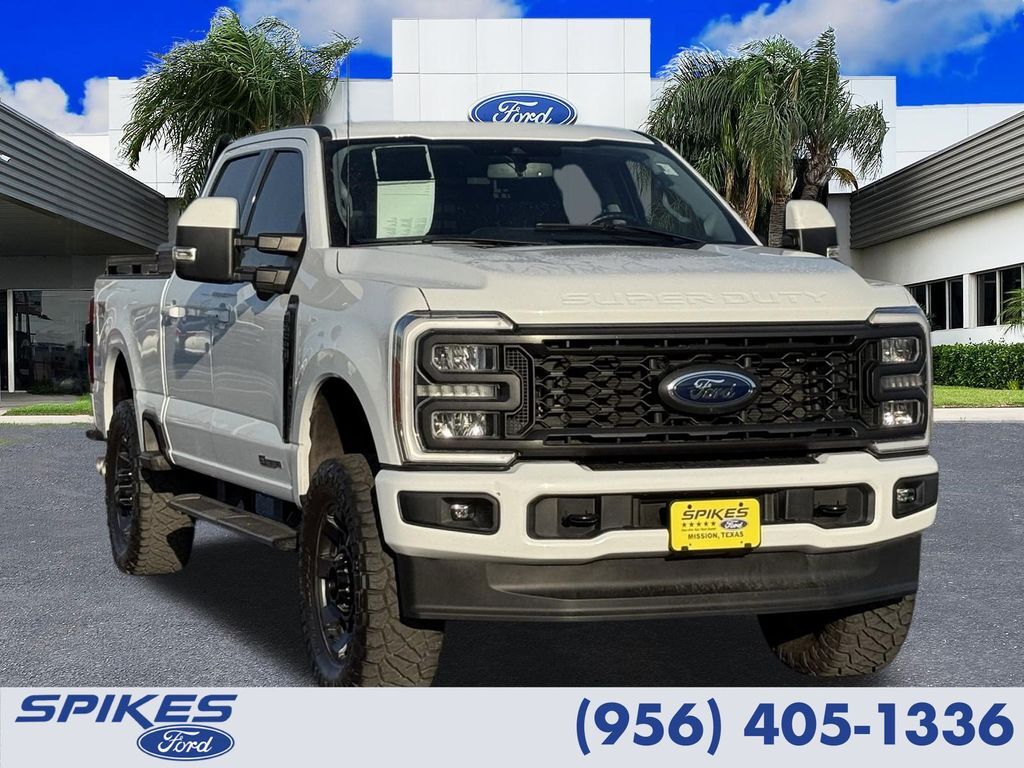 2023 FORD F-250