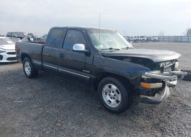 2000 CHEVROLET Silverado