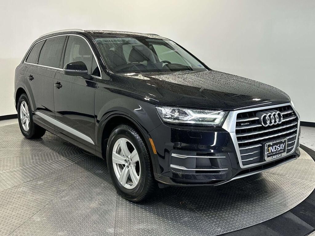 2019 AUDI Q7