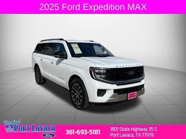 2025 FORD Expedition