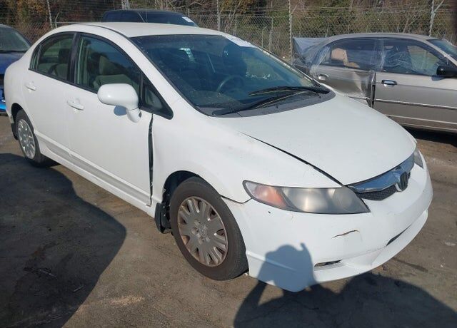 2010 HONDA Civic