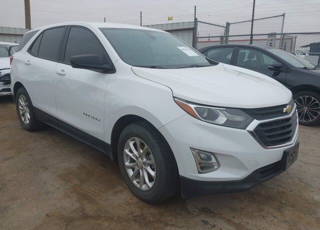 2020 CHEVROLET Equinox