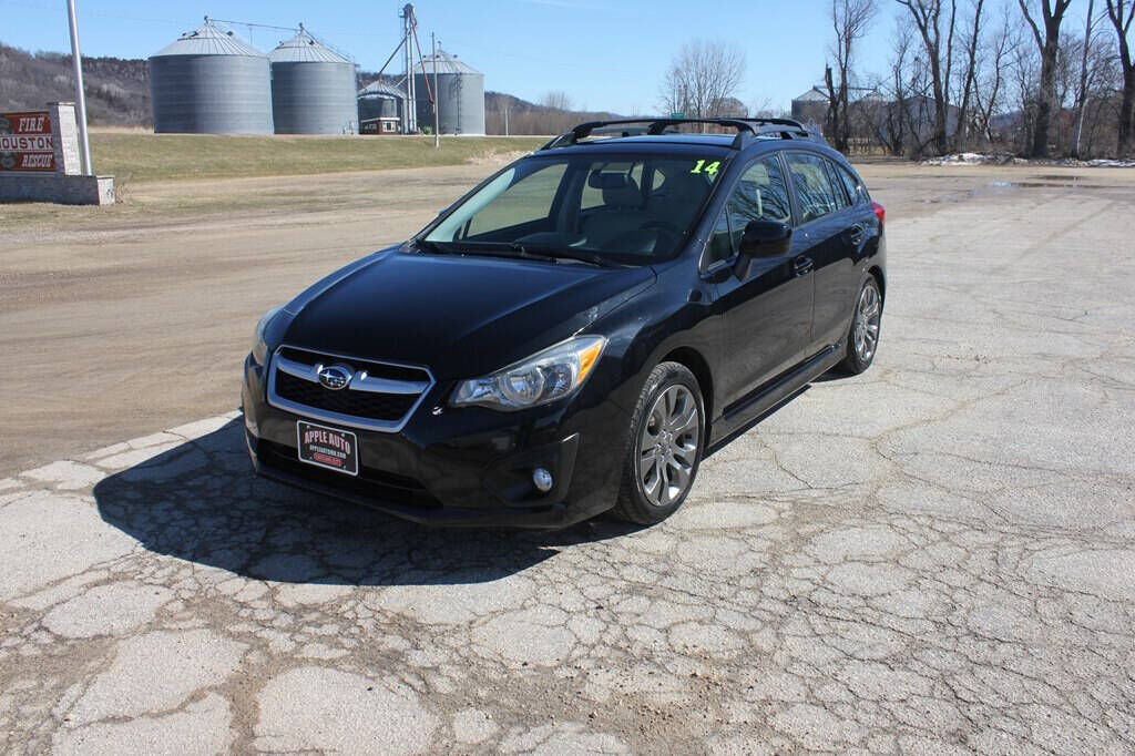 2014 SUBARU Impreza