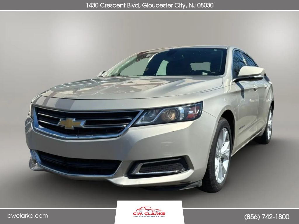 2015 CHEVROLET Impala