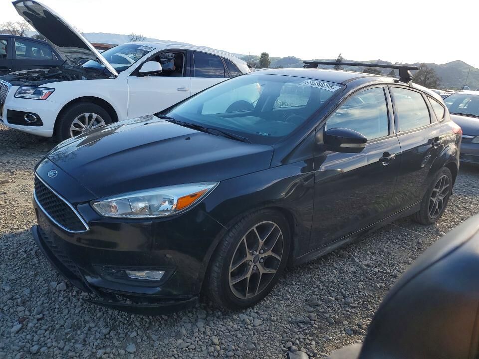 2016 FORD Focus