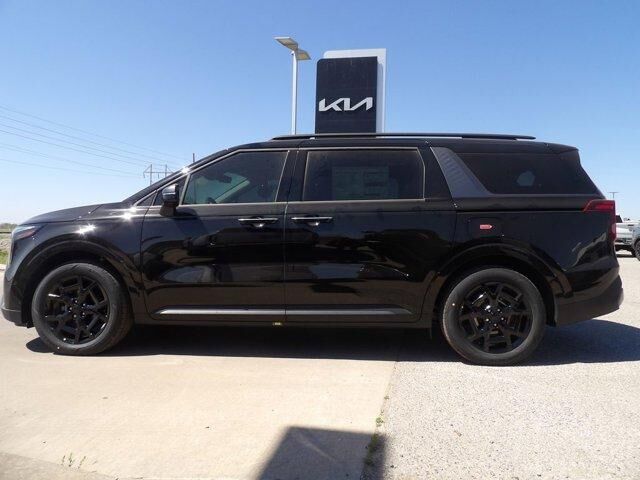 2026 KIA Carnival
