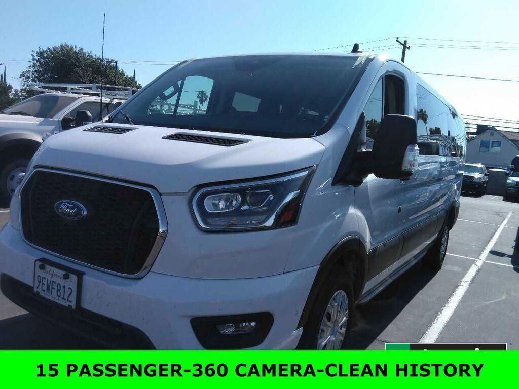 2023 FORD Transit