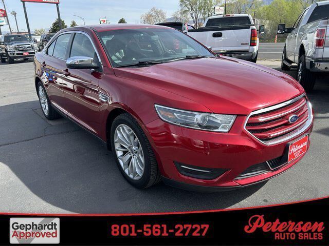 2016 FORD Taurus