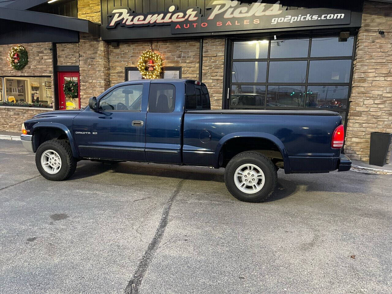 2000 DODGE Dakota