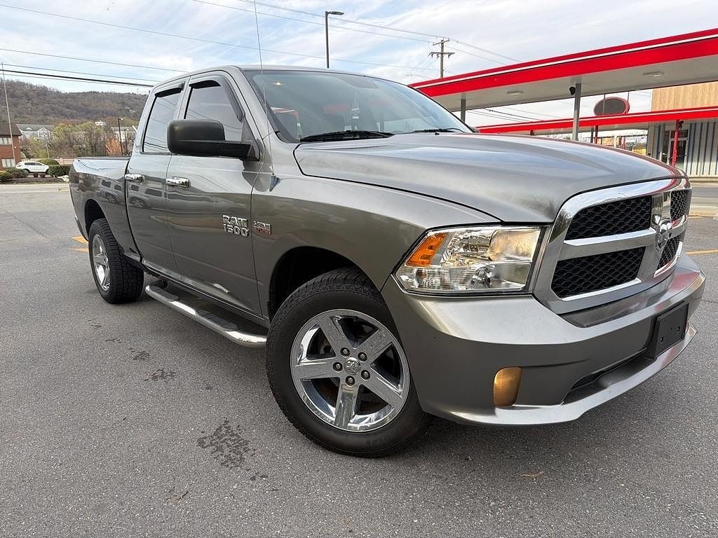 2013 RAM 1500