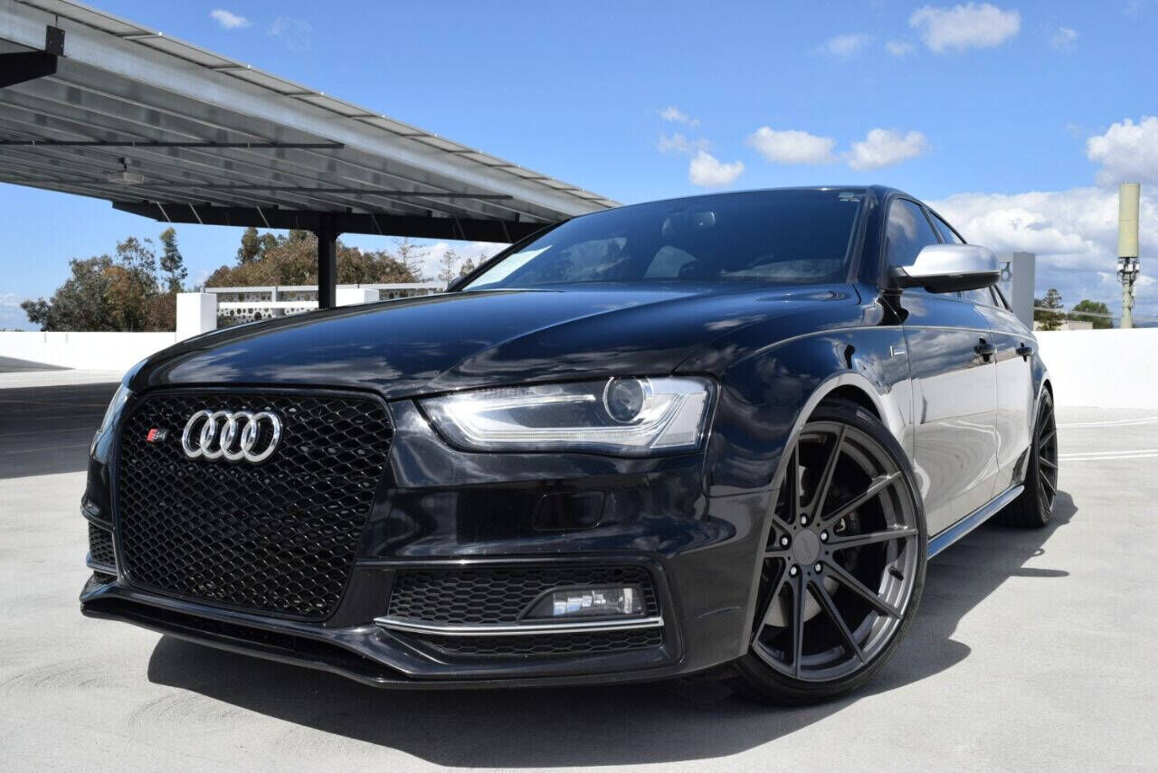 2013 Audi S4