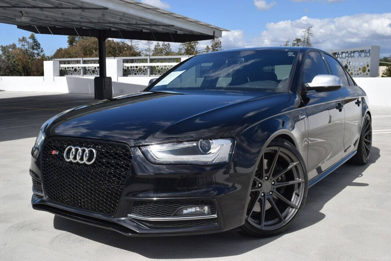 2013 AUDI S4