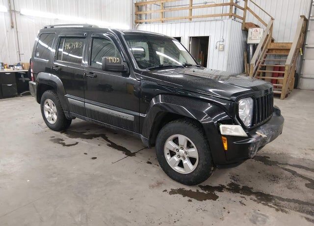2010 JEEP Liberty