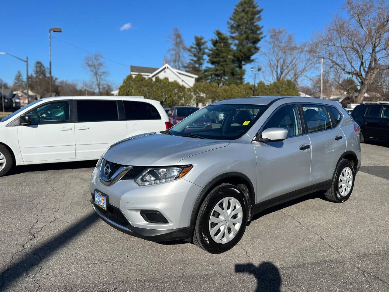 2016 NISSAN Rogue