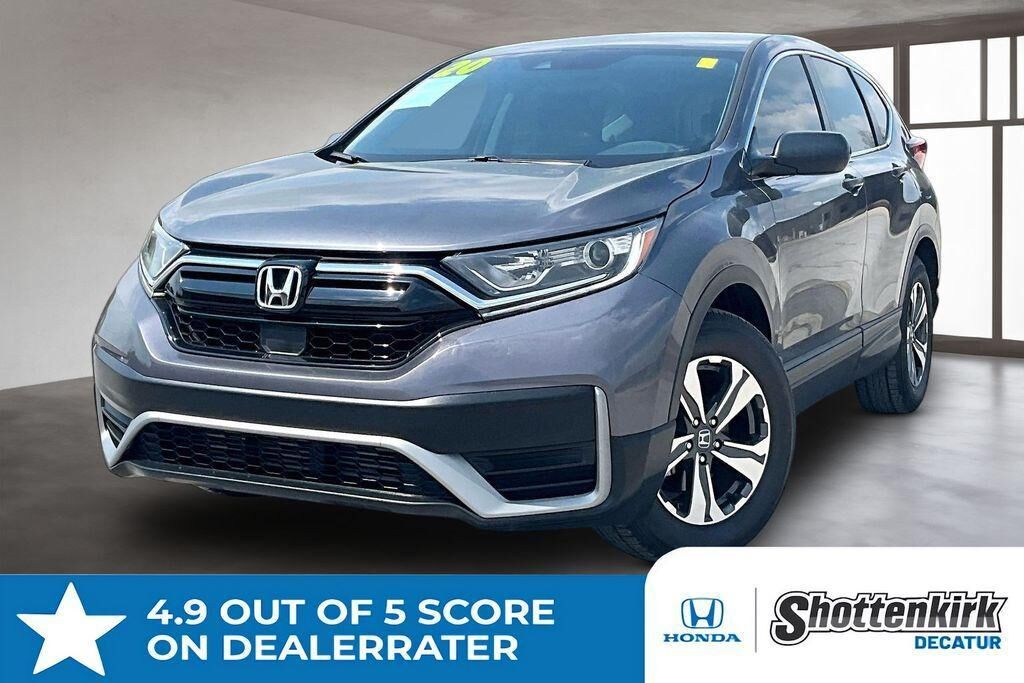 2020 HONDA CR-V