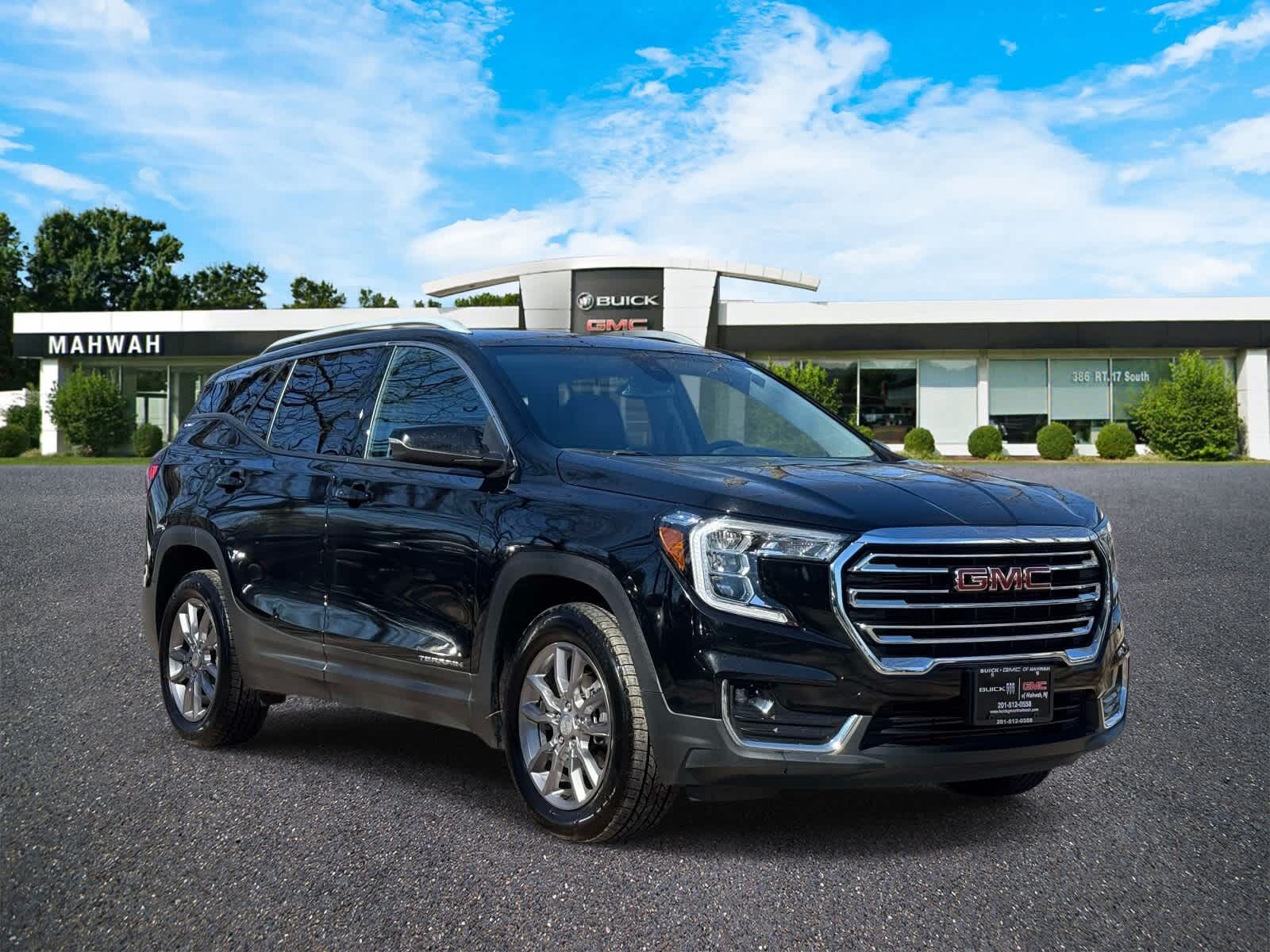 2024 GMC Terrain