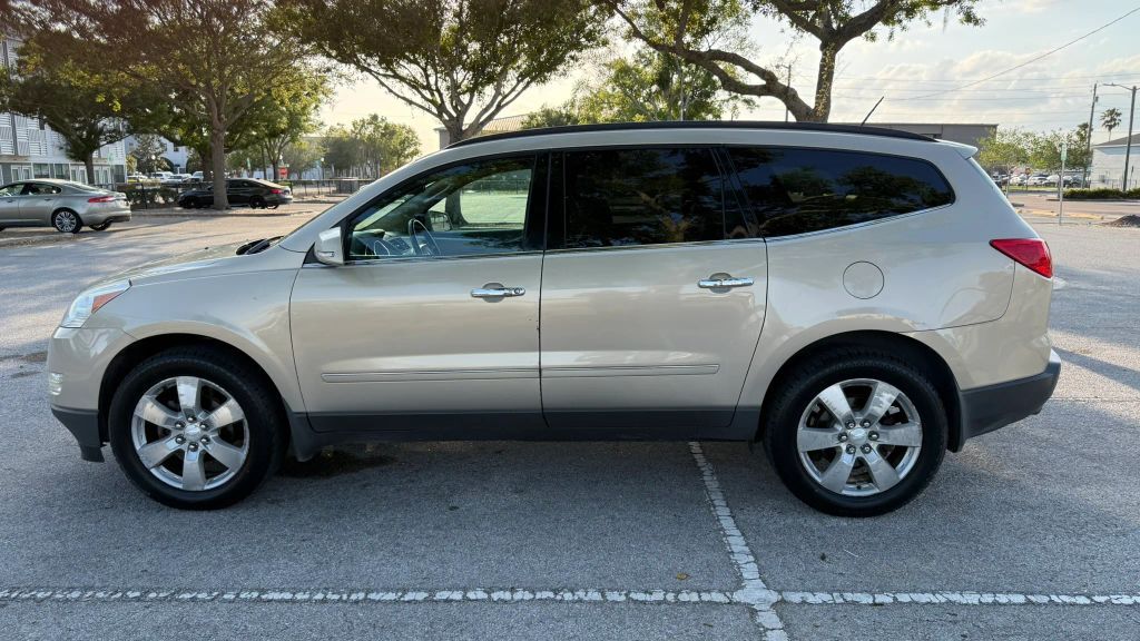 2012 CHEVROLET Traverse