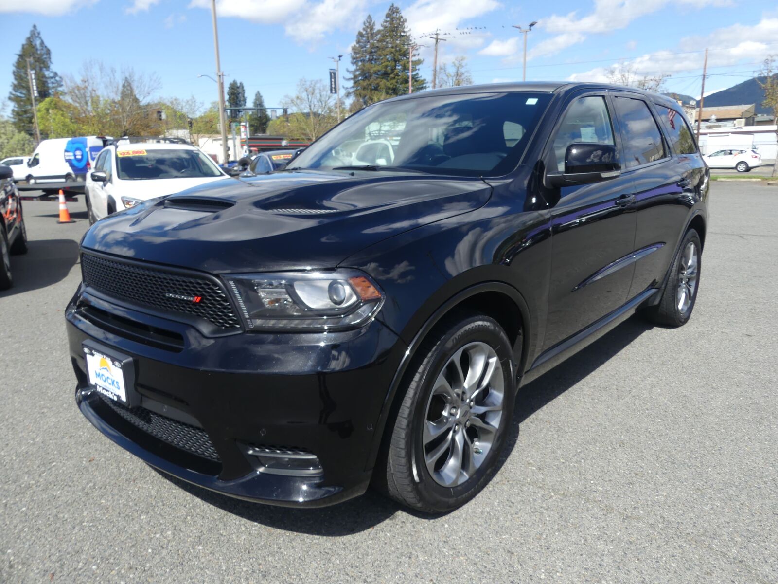 2019 DODGE Durango