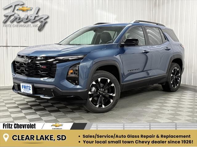 2026 CHEVROLET Equinox