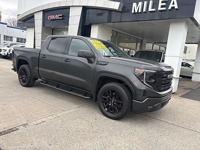 2023 GMC Sierra