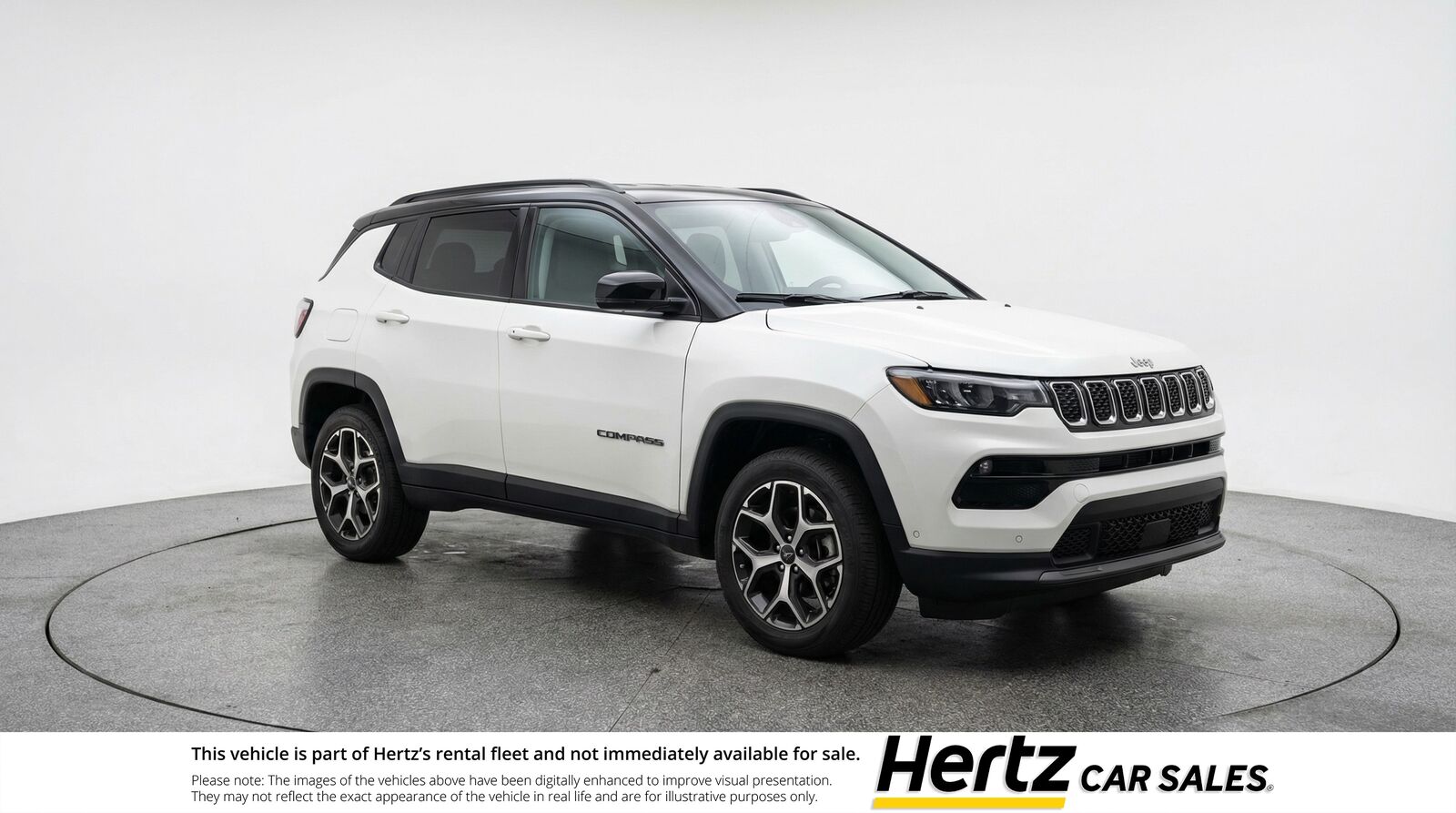 2025 JEEP Compass