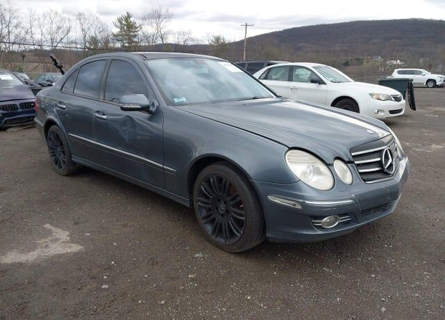 2008 MERCEDES-BENZ E-Class