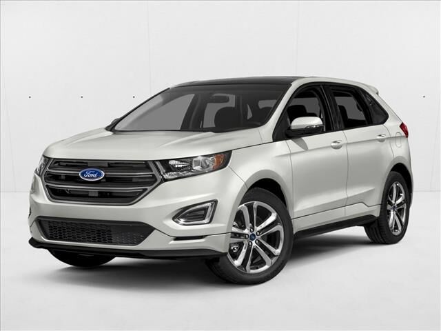 2018 FORD Edge