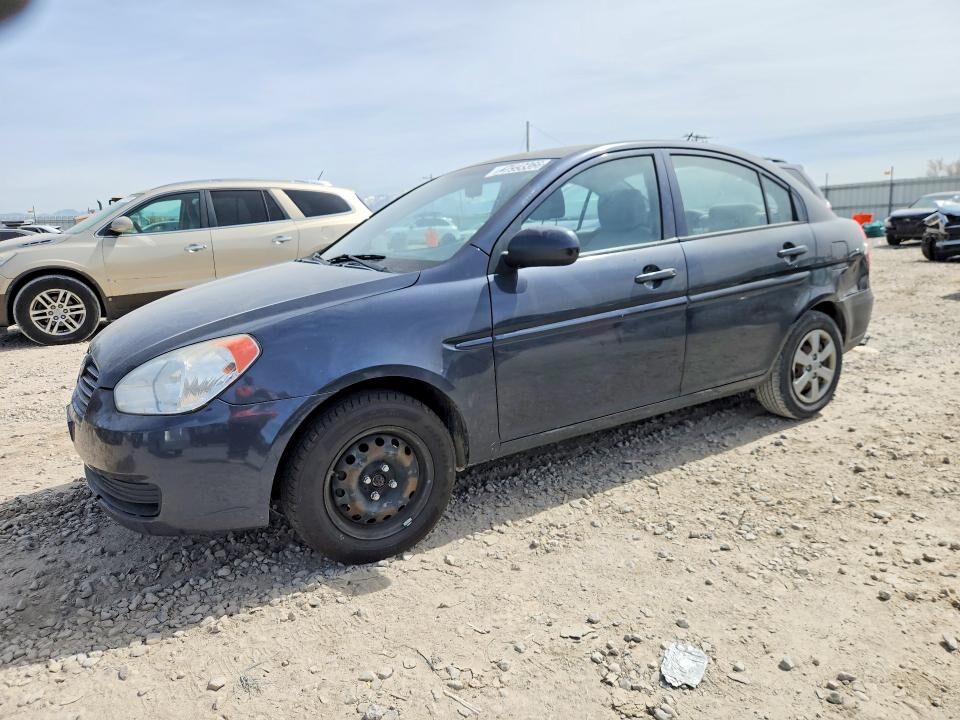 2011 HYUNDAI Accent