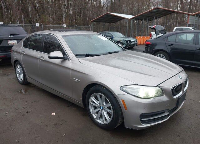 2014 BMW 5 Series
