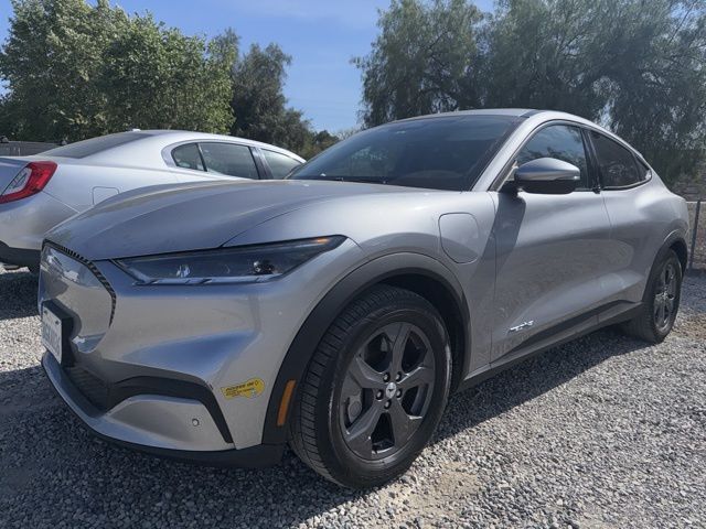 2021 FORD Mach-E