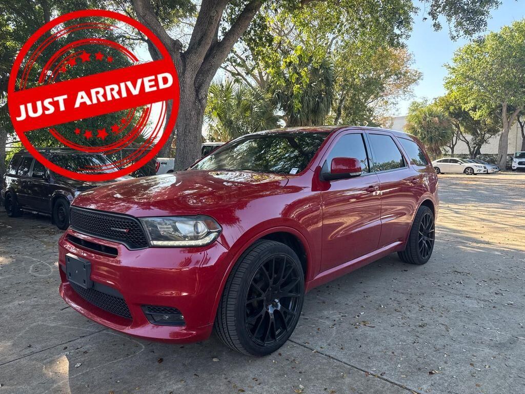 2019 DODGE Durango