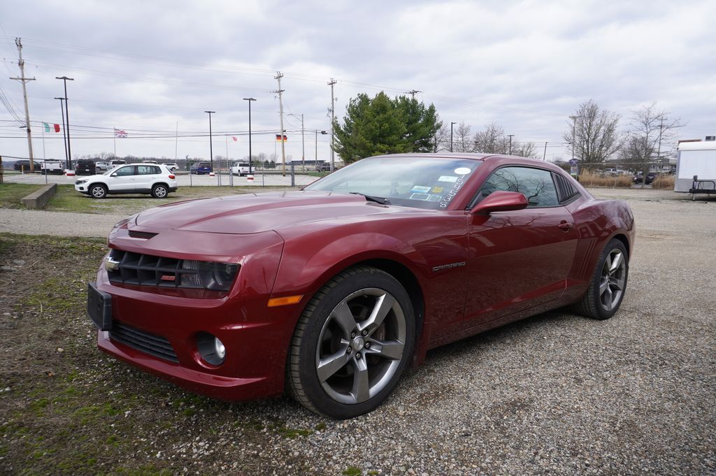 2011 CHEVROLET Camaro